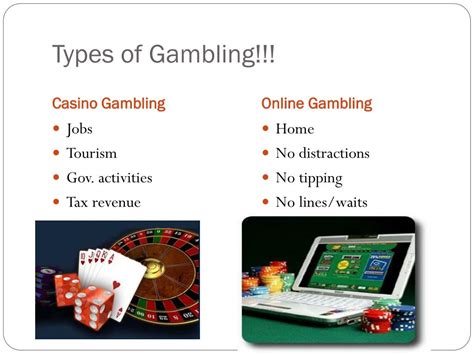 examples of gambling|different types of gambling.